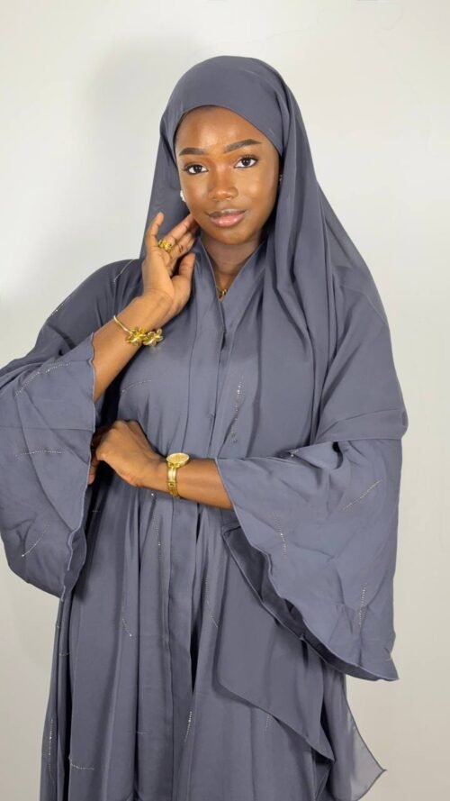 Abaya Amina