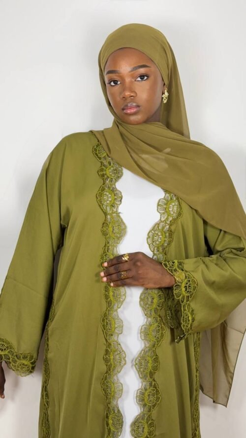 Abaya Assia