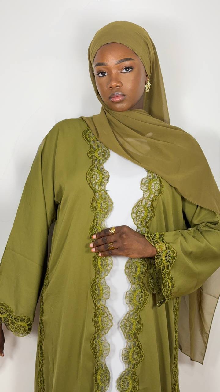 Abaya Assia